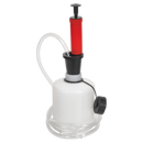 Sealey MS155 1.6L Manual Vacuum Oil & Fluid Extractor