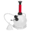 Sealey MS156 4L Manual Vacuum Oil & Fluid Extractor