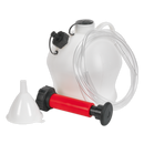 Sealey MS156 4L Manual Vacuum Oil & Fluid Extractor