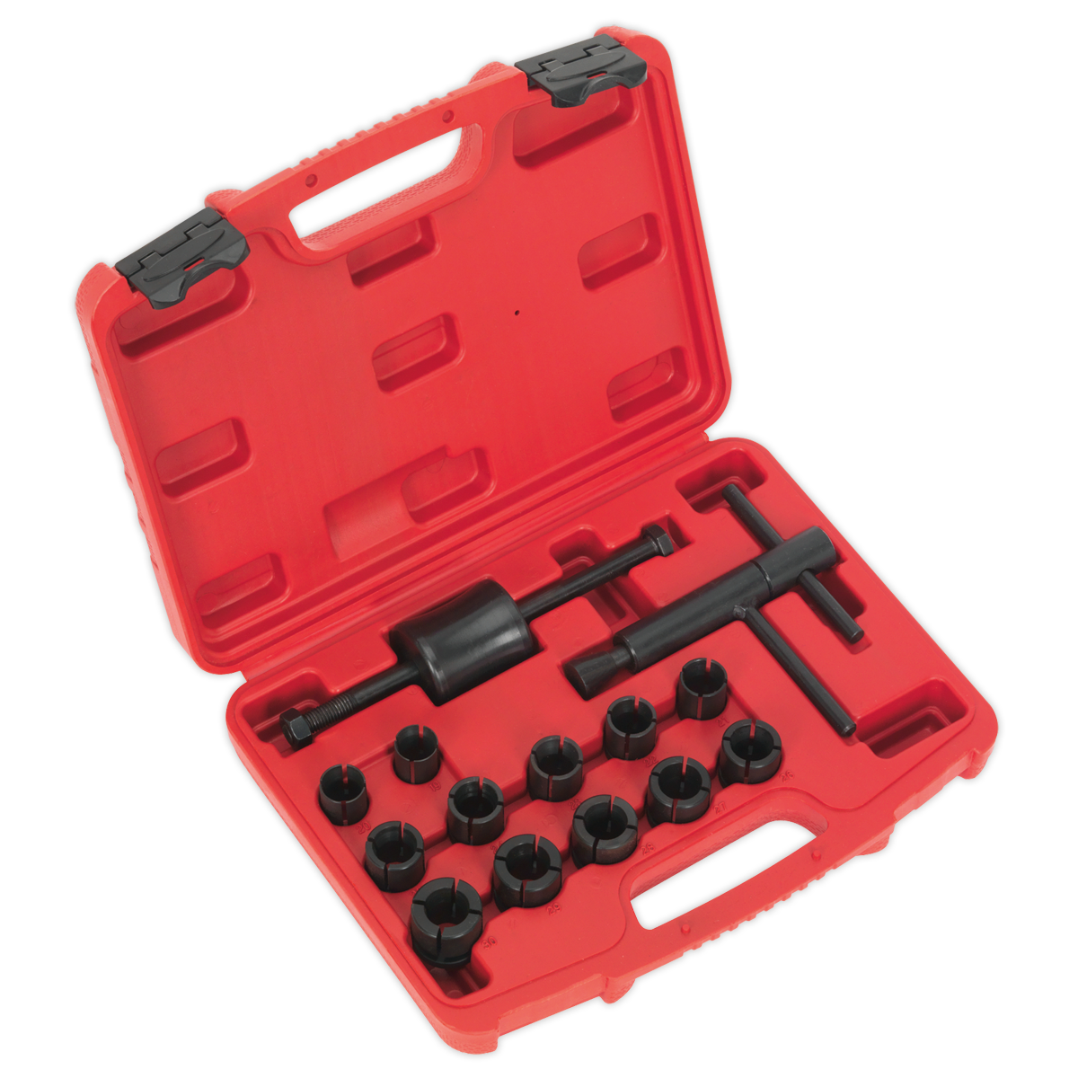 Sealey MS162 14pc Motorcycle Brake Piston Removal Kit