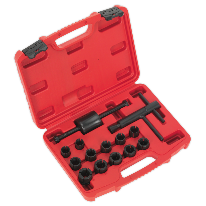 Sealey MS162 14pc Motorcycle Brake Piston Removal Kit