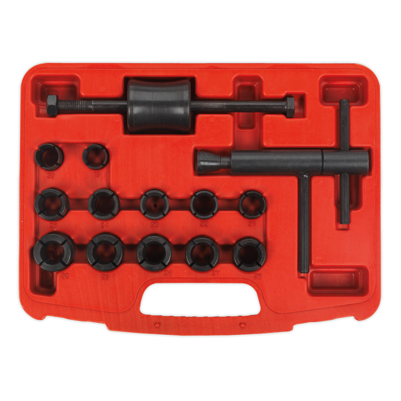Sealey MS162 14pc Motorcycle Brake Piston Removal Kit