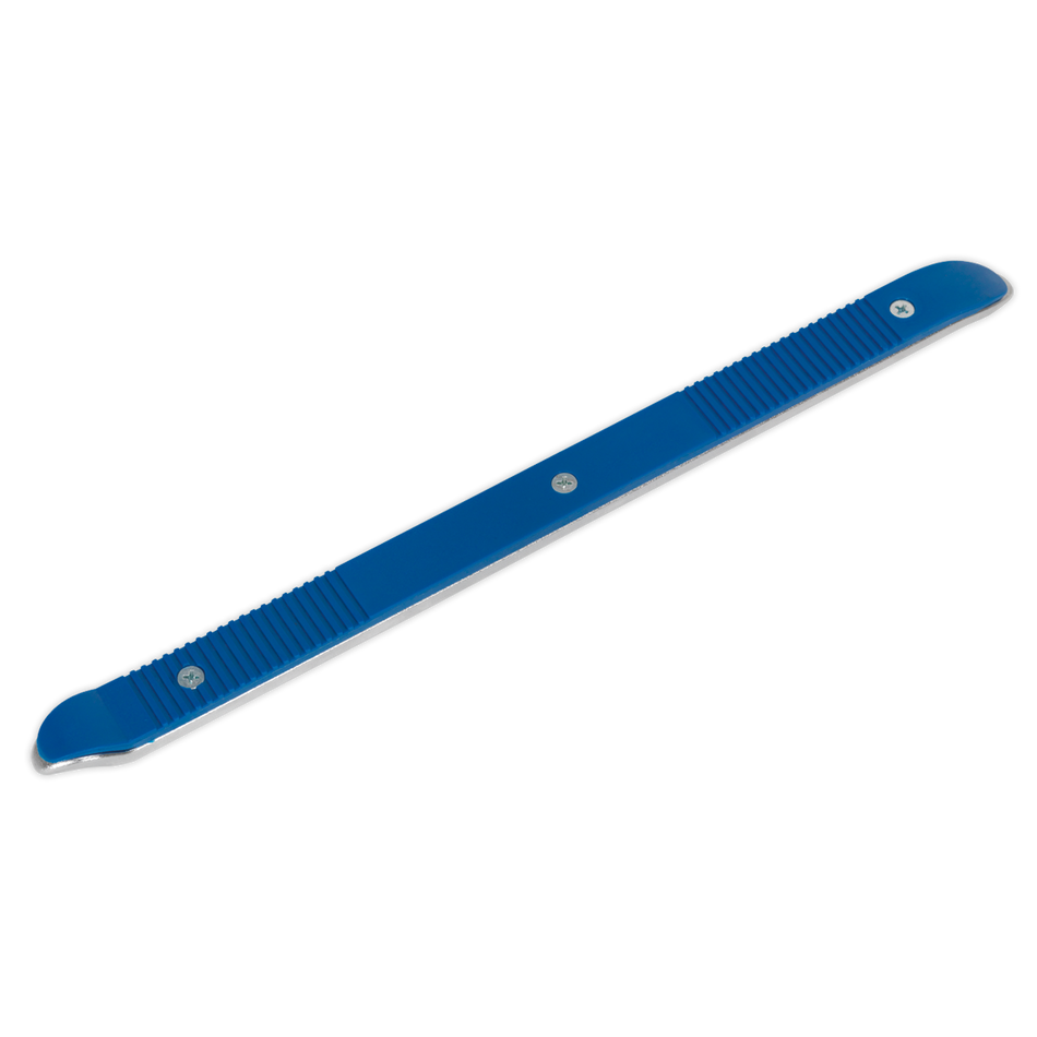Sealey MS380 380mm Motorcycle Tyre Lever with Plastic Moulding