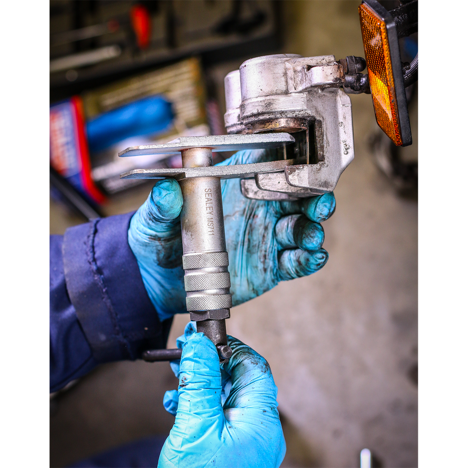 Sealey MS711 Motorcycle Disc Brake Spreader Tool