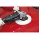 Sealey MS900PS 170mm Variable Speed Sander/Polisher 1300W