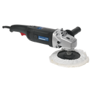 Sealey MS900PS 170mm Variable Speed Sander/Polisher 1300W