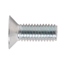 Sealey AB054MS 264pc Machine Screw Assortment Countersunk & Pan Head Pozi - M5-M8