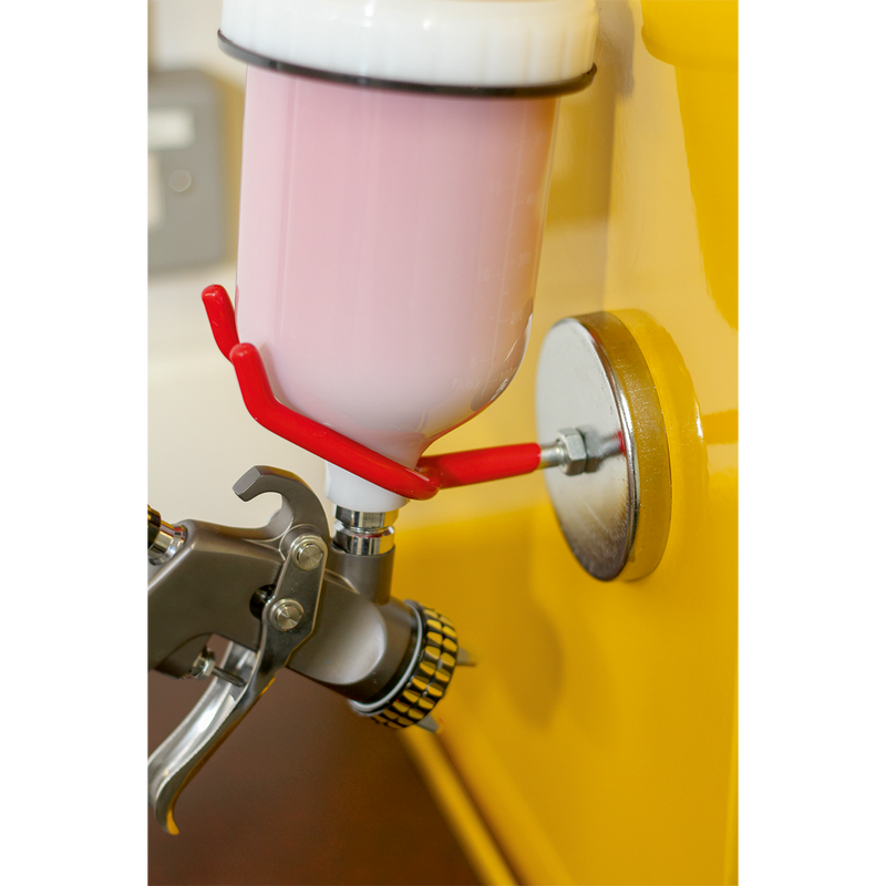 Sealey MSH01 Magnetic Spray Gun Holder
