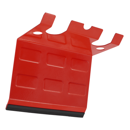 Sealey MSH03 Magnetic Spray Gun Holder - 2 Gun