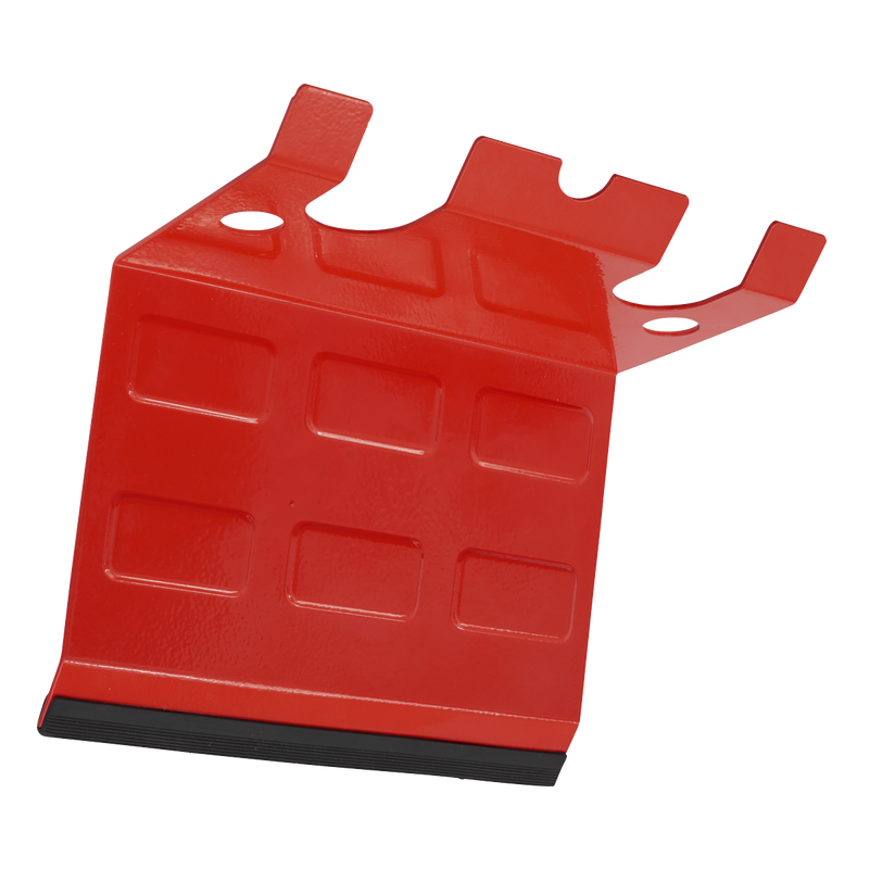 Sealey MSH03 Magnetic Spray Gun Holder - 2 Gun