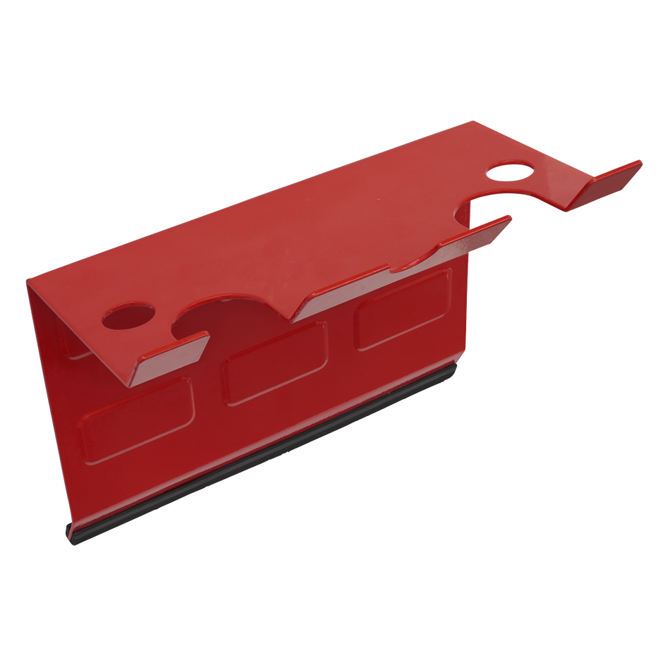 Sealey MSH03 Magnetic Spray Gun Holder - 2 Gun