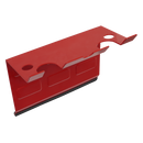 Sealey MSH03 Magnetic Spray Gun Holder - 2 Gun