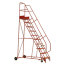Sealey MSS06 6-Tread Mobile Safety Steps