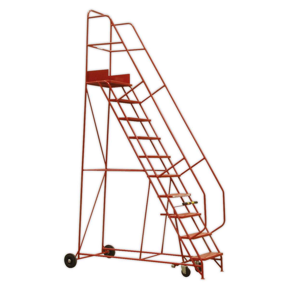 Sealey MSS07 7-Tread Mobile Safety Steps