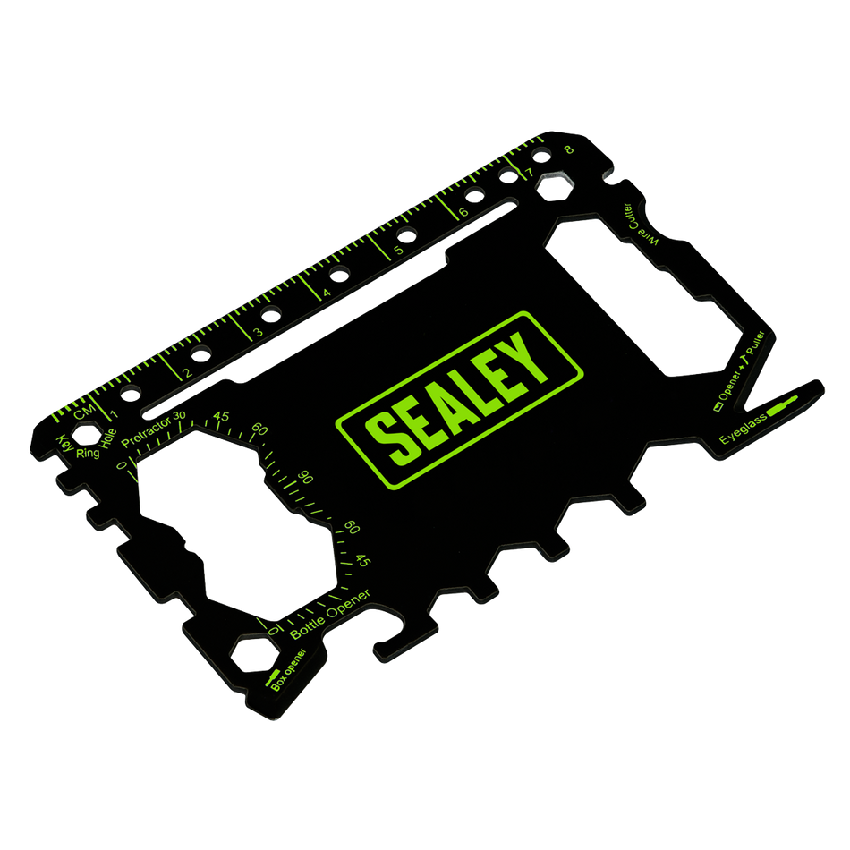 Sealey MT501 Pocket Multi-Tool 50 in 1