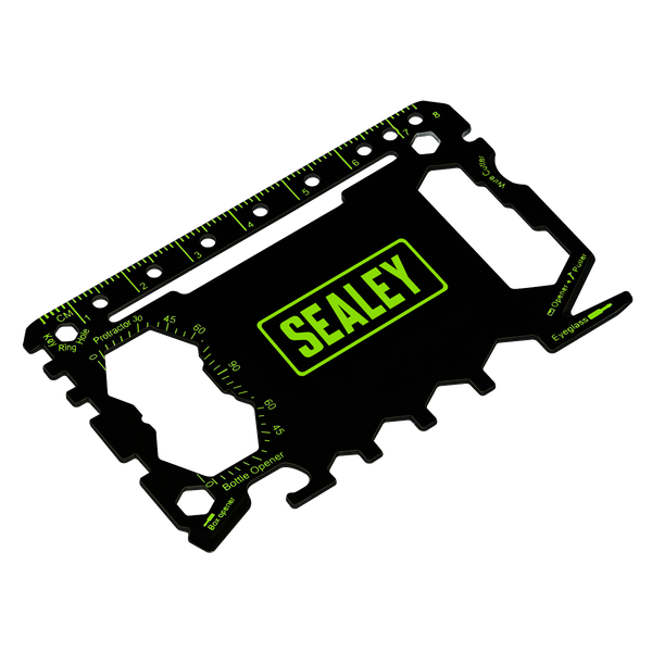 Sealey MT501 Pocket Multi-Tool 50 in 1
