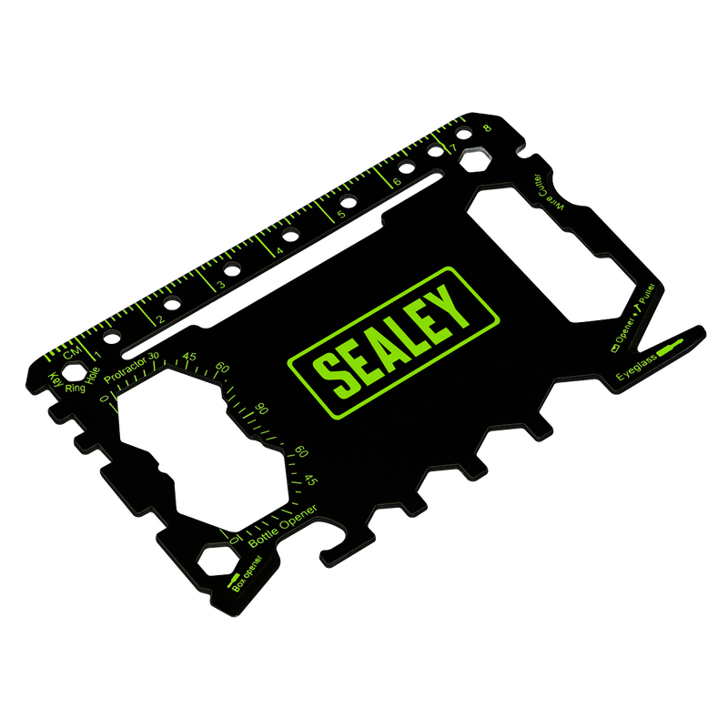 Sealey MT501 Pocket Multi-Tool 50 in 1