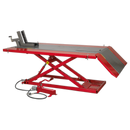 Sealey MT680 680kg Air/Hydraulic Mini Tractor/Quad/Motorcycle Lift