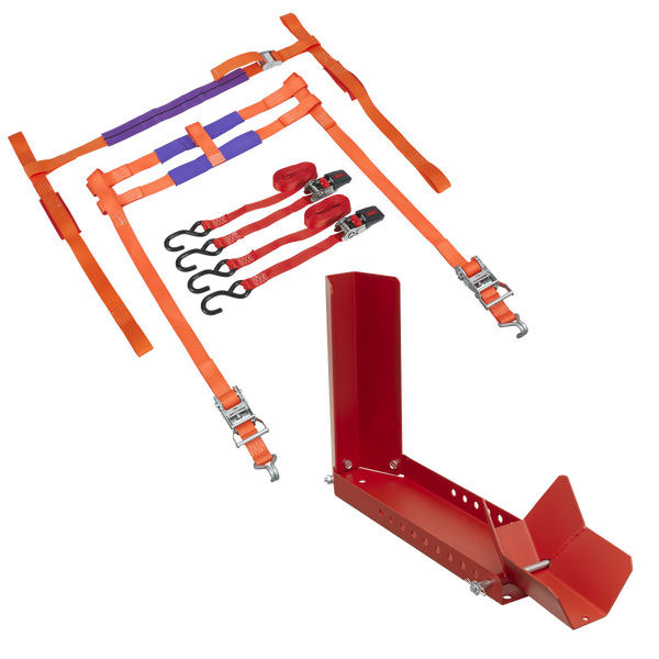 Sealey MTC01 Motorcycle Transportation Combo