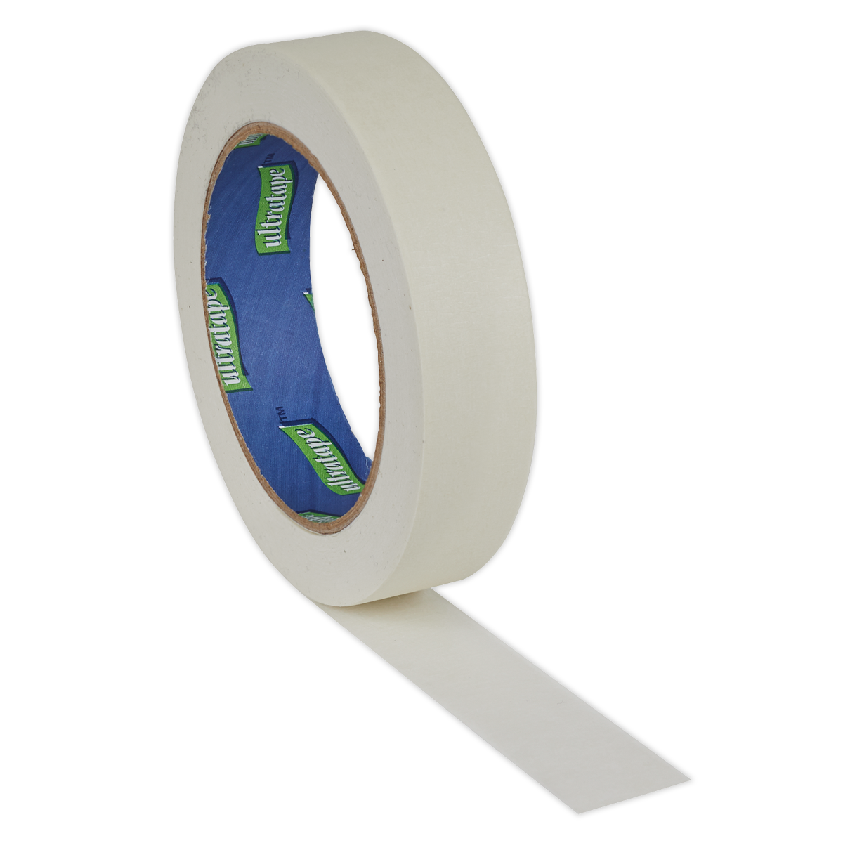 Sealey MTG24P 24mm x 50m General-Purpose Masking Tape 60 DegreeC