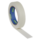 Sealey MTG24P 24mm x 50m General-Purpose Masking Tape 60 DegreeC