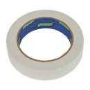 Sealey MTG24P 24mm x 50m General-Purpose Masking Tape 60 DegreeC