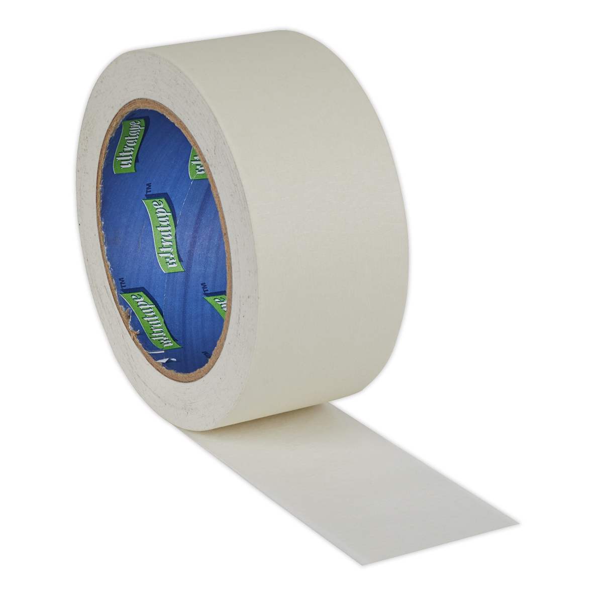 Sealey MTG48P 48mm x 50m General-Purpose Masking Tape 60 DegreeC