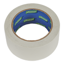 Sealey MTG48P 48mm x 50m General-Purpose Masking Tape 60 DegreeC