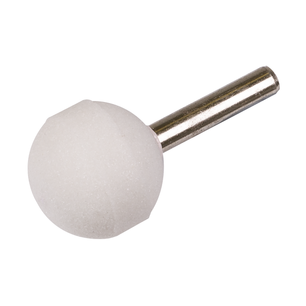 Sealey MW01 Mounted Wheel 25 x 25mm 6mm Shaft