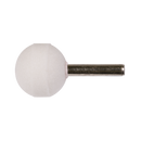 Sealey MW01 Mounted Wheel 25 x 25mm 6mm Shaft