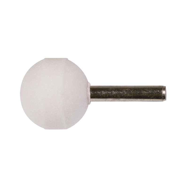 Sealey MW01 Mounted Wheel 25 x 25mm 6mm Shaft