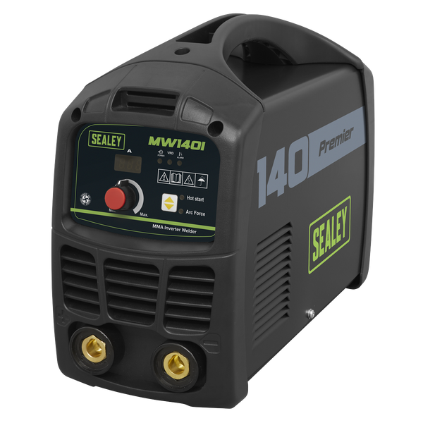Sealey MW140I Inverter Welder 140A 230V