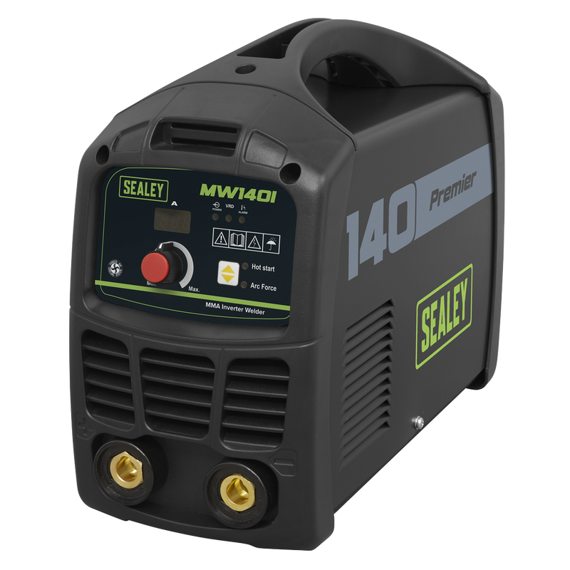 Sealey MW140I Inverter Welder 140A 230V