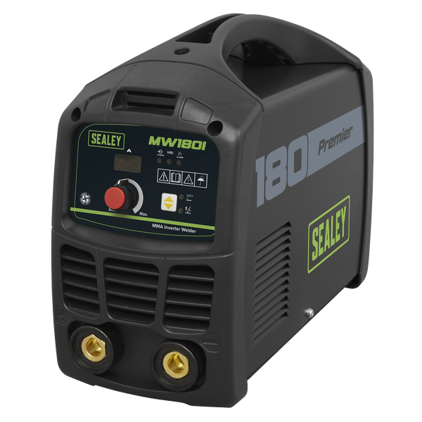 Sealey MW180I Inverter Welder 180A 230V