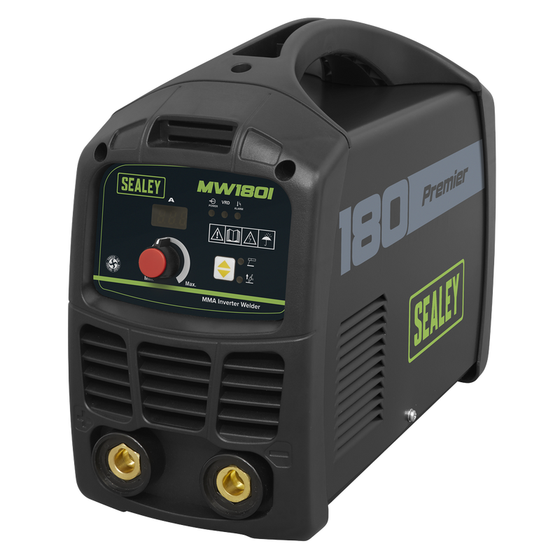 Sealey MW180I Inverter Welder 180A 230V