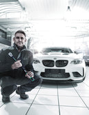 Wera 05074788001 Series 7400 Kraftform ESD adjustable torque screwdrivers (0.1-1.0 Nm), 7436 ESD x 0.30-1.00 Nm