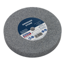 Sealey NBG150/GWC 150 x 16mm Grinding Stone 13mm Bore A36Q Coarse