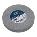 Sealey NBG150/GWF 150 x 16mm Grinding Stone 13mm Bore A60P Fine