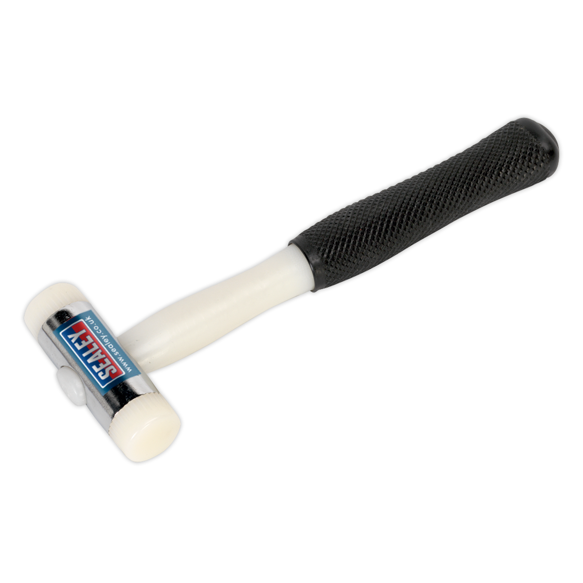 Sealey NFH10 1lb Nylon Faced Hammer