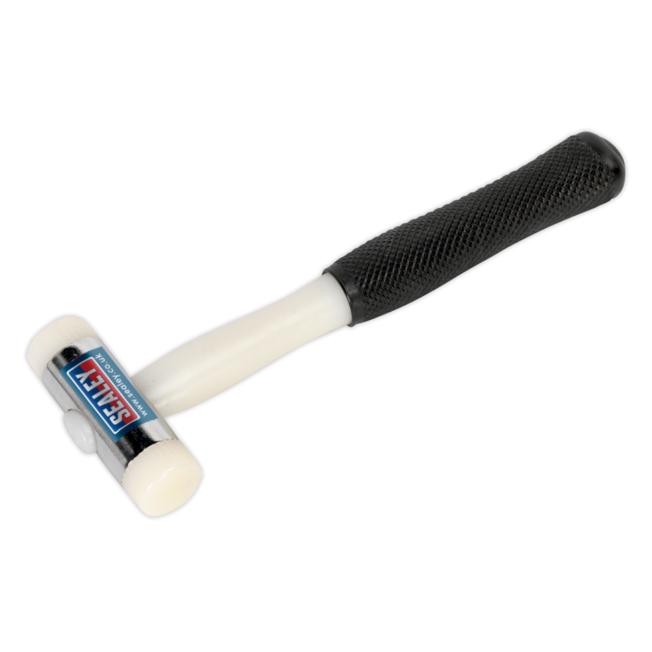 Sealey NFH10 1lb Nylon Faced Hammer
