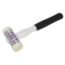 Sealey NFH175 1.75lb Nylon Faced Hammer