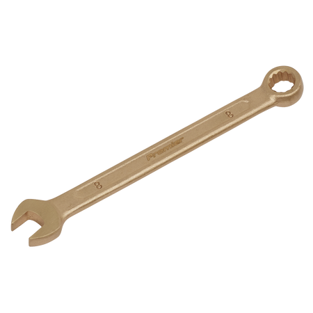 Sealey NS002 8mm Combination Spanner - Non-Sparking