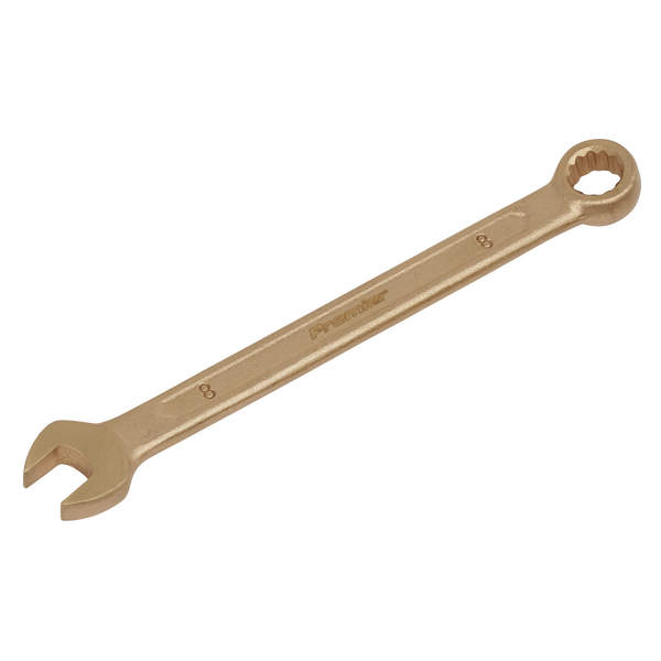 Sealey NS002 8mm Combination Spanner - Non-Sparking