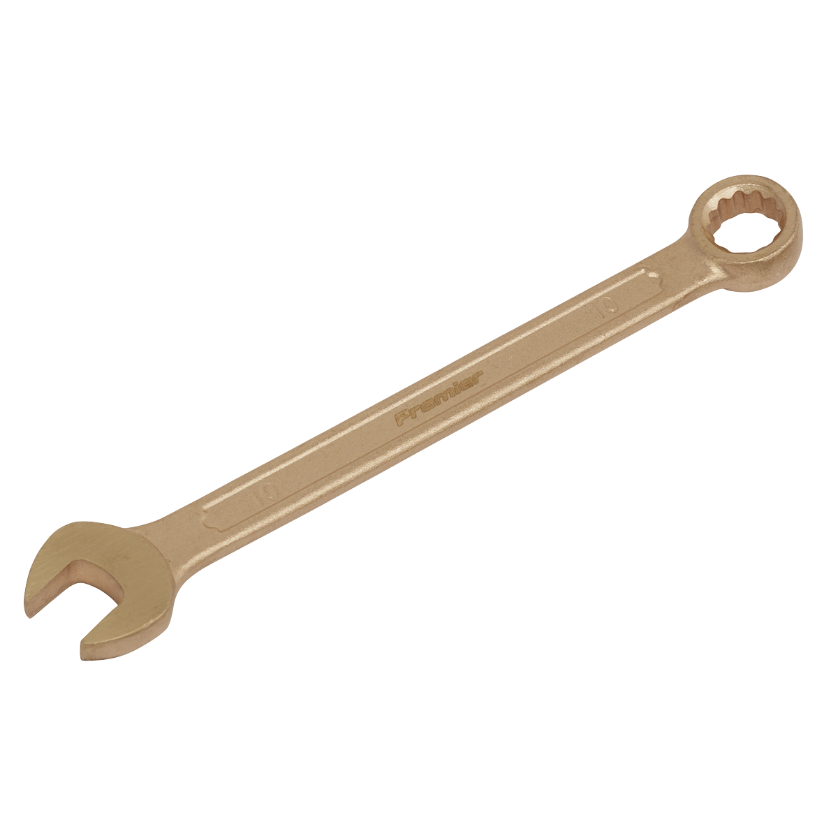Sealey NS003 10mm Combination Spanner - Non-Sparking
