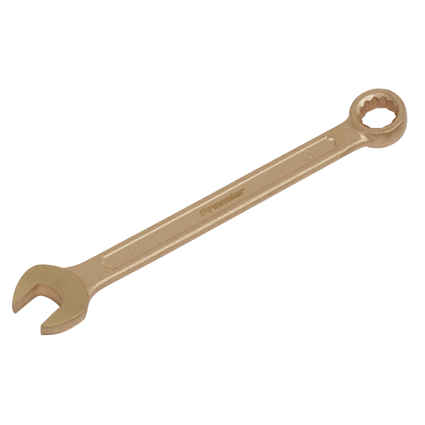 Sealey NS003 10mm Combination Spanner - Non-Sparking