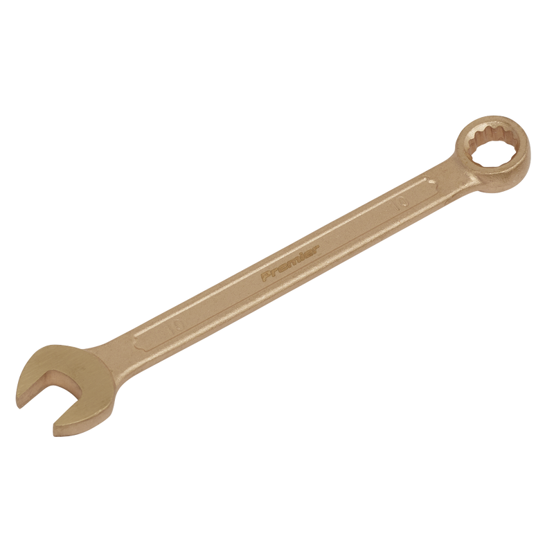 Sealey NS003 10mm Combination Spanner - Non-Sparking