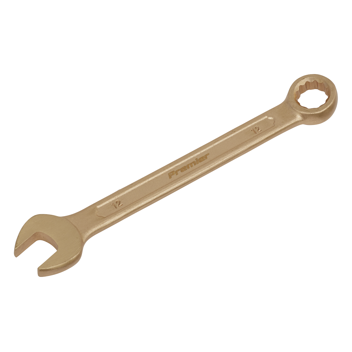 Sealey NS004 12mm Combination Spanner - Non-Sparking