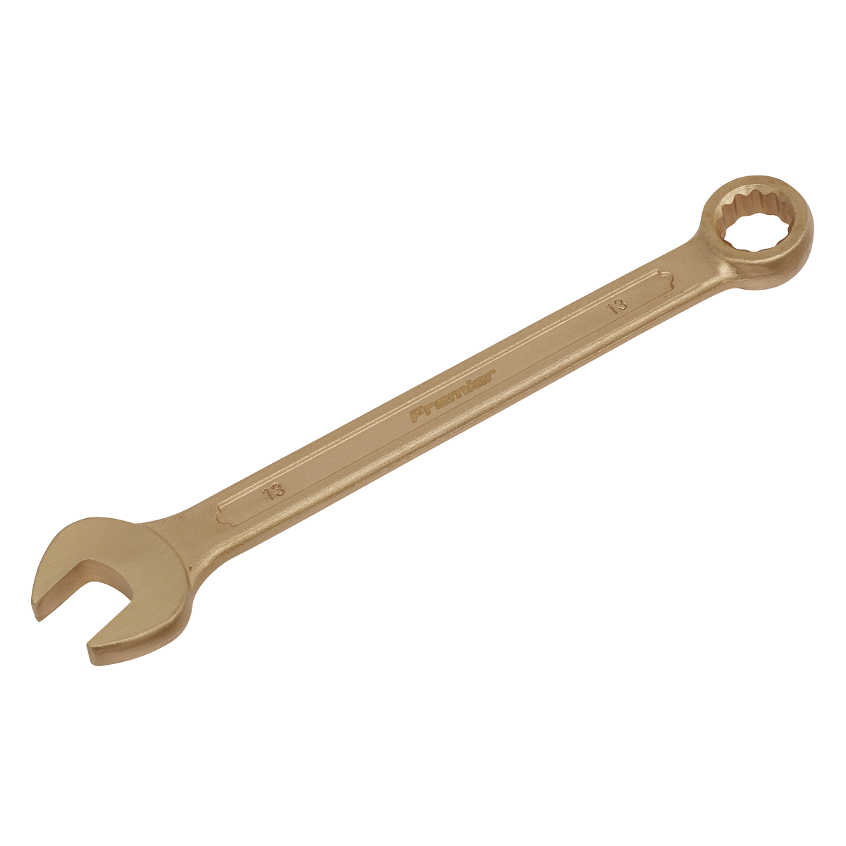 Sealey NS005 13mm Combination Spanner - Non-Sparking