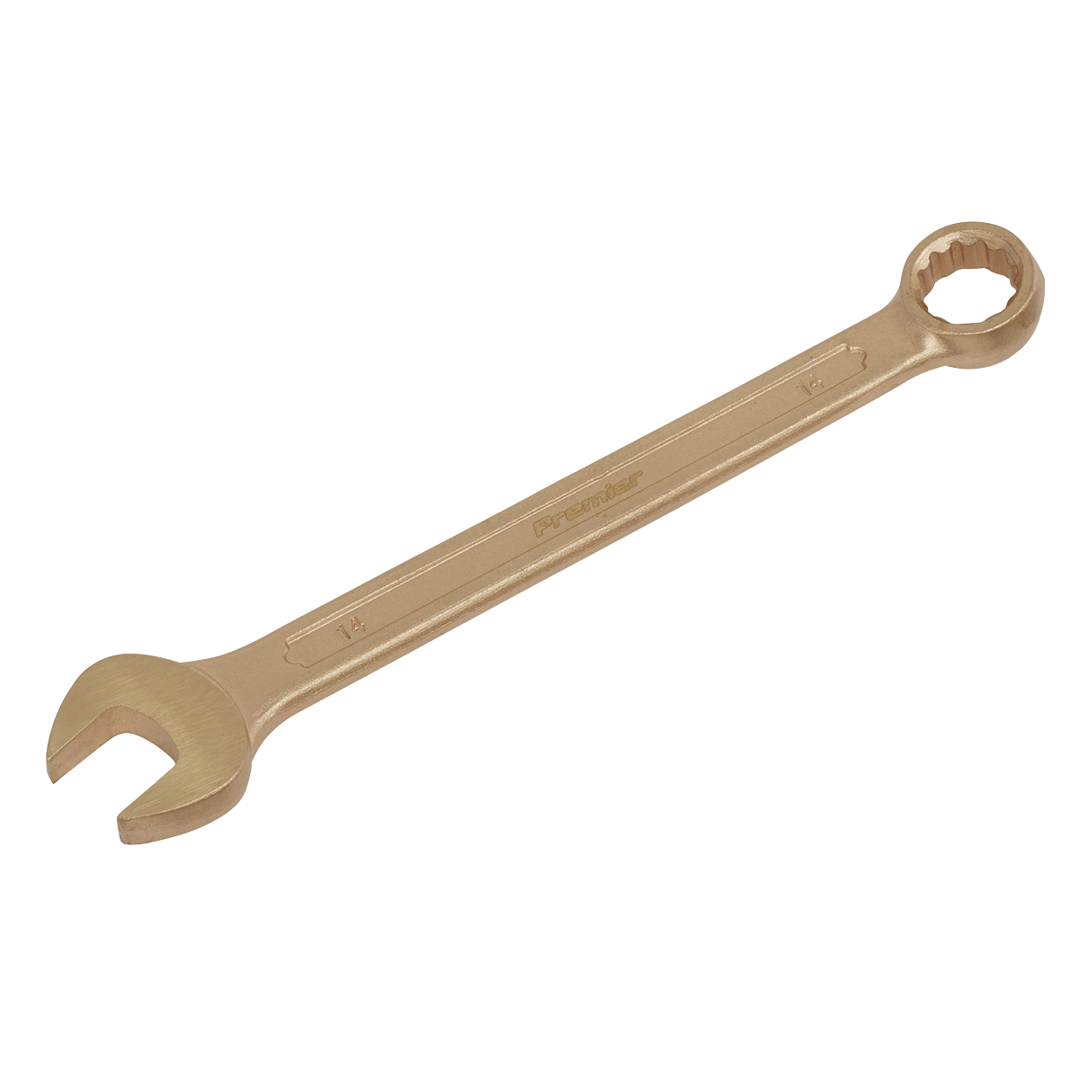 Sealey NS006 14mm Combination Spanner - Non-Sparking