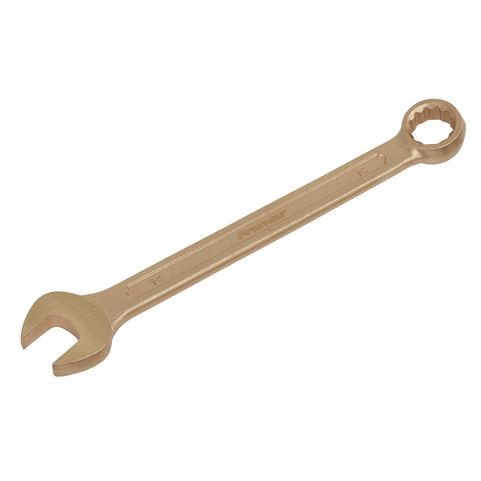 Sealey NS006 14mm Combination Spanner - Non-Sparking